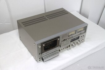 Hitachi D-5500 M Kazetový magnetofon Tape Deck D-5500M - 6