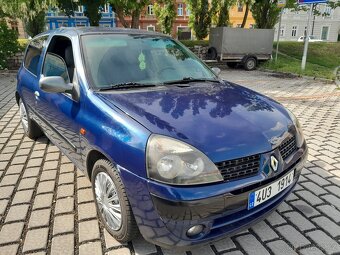Prodám Renault clio - 6