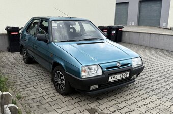 Škoda Favorit GLXi Comfort Line - 6