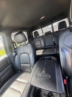 Dodge Ram, LIMITED, 2022, nehavarovaný - 6