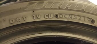 Bridgestone 175/55 R15 77V 6,5mm DEMO - 6