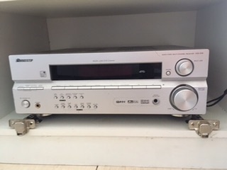 Domací kino pioneer VSX-515 a repro sestava JAMO E 350 - 6