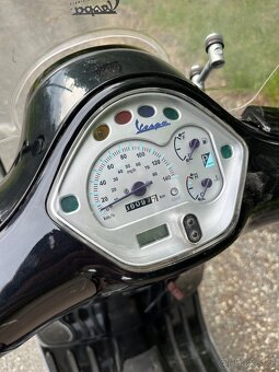 Vespa gts 125 - 6