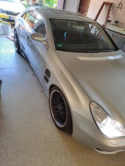 Prodám mercedes cls350 - 6