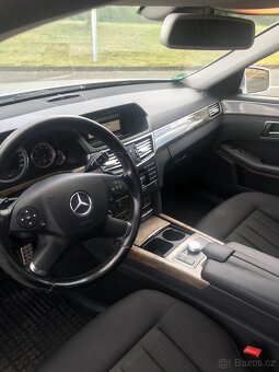 Mercedes E350 cdi - 6