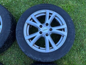 ALU Kola Carmani 6.5Jx16 ET50, 5x112 - 6