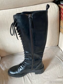 Vysoké boty - 6