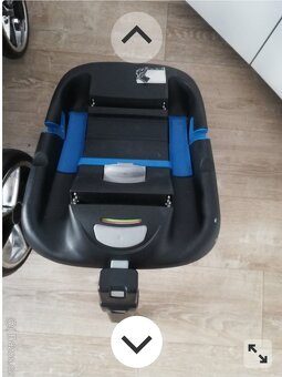 Baby Merx Faste 3 - 6