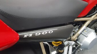 Ducati Monster 900 S 7.800km - 6