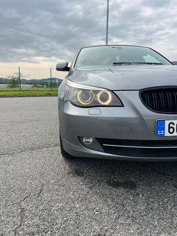 BMW E60 530xd LCI 2009 - 6