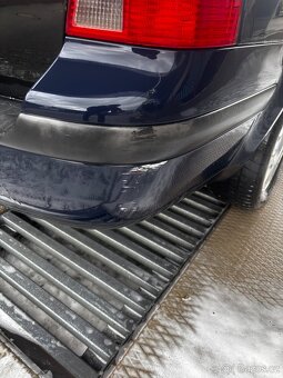 VW Bora 1.9tdi - 6