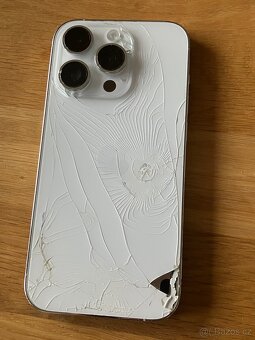 iPhone 14 Pro, 128 GB, bílý - 6
