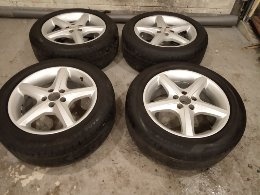 alu kola 5x100 16 - 6