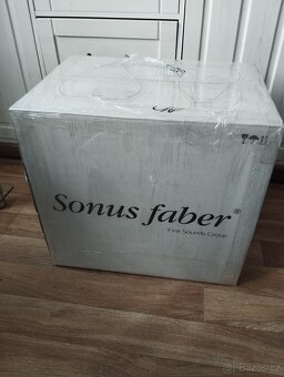 Reprosoustavy Sonus Faber Venere 1.5 - 6