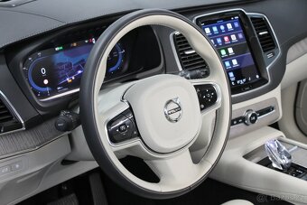 Volvo XC90, 2.0 T8 AWD 335kW ULTIMATE, ČR - 6
