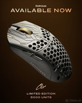 Finalmouse ULX Prophecy - Clix Medium - 6
