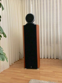 KEF Reference 207 High-End sloupové reproduktory, 2 kusy - 6