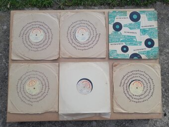 Mix LP desek 41 ks - 6