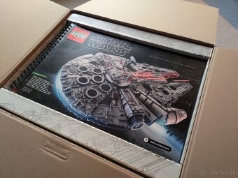 LEGO Star Wars 75192 Millennium Falcon - 6