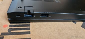 Lenovo ThinkPad E16 G1 Nový, 3 roky záruky, 40GB RAM - 6