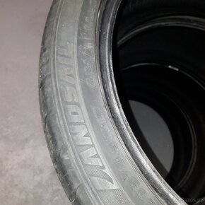 Celoroční pneu LANDSAIL 4Seasons 205/45R17 88V - 6