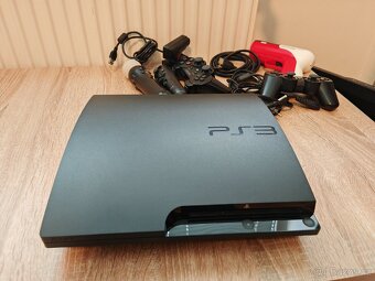 PlayStation 3 slim 320gb - 6