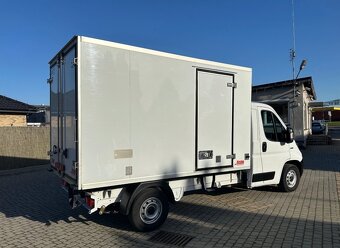 Fiat Ducato – 4x2 – Chlaďák – EURO 6 - 6
