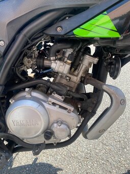 Yamaha WR 125X - 6