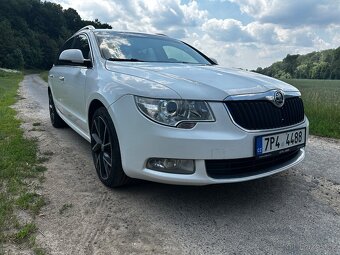 Škoda Superb 2 - 6