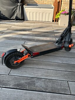 El. koloběžka Joyor S10-S 60V/18AH Dual motor 2000W - 6