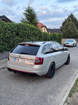 Octavia lll rs - 6