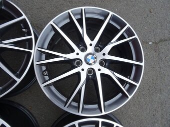 Alu disky origo BMW řada 1 a 2, 17", 5x112, ET 47, šíře 7J - 6