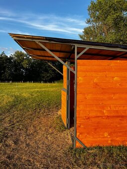 Venkovní boxy pro koně - 6
