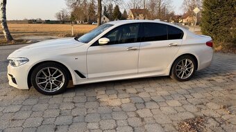 Bmw 520d 1.majitel top - 6
