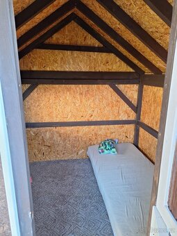 Zahradní domek pro děti - 6