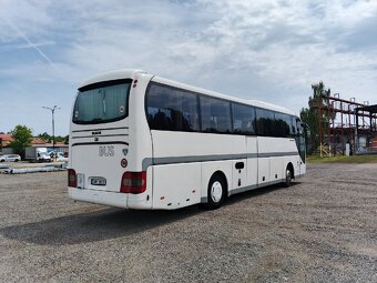 Man Lion's Coach - 6