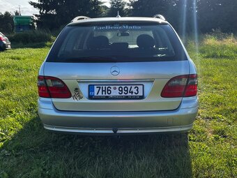 Mercedes Benz w211 320cdi - 6