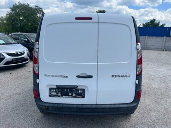 Renault Kangoo 1.5Dci 66kw, 2 majitel - 6
