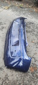Zadni naraznik vw up Up 1s6807421 - 6