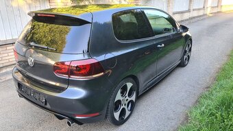 VOLKSWAGEN GOLF 6 GTI Edice 35 - 2,0TSi 173kW - Manuál. - 6
