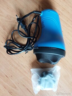 CELLUBLUE - Elektrický masážní přístroj pro štíhlou postavu - 6