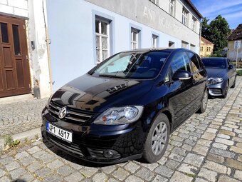 Golf Plus 1.9TDi - 6