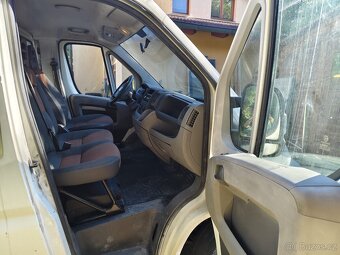 Fiat ducato valník 2,2JTD - 6