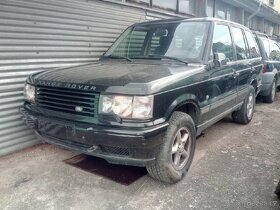 Range Rover P38 rozprodam na náhradní díly - 6