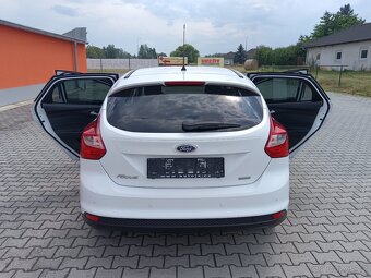 Ford Focus 5T EASY 1.0 EcoBoost,1.Majitel,109000km - 6