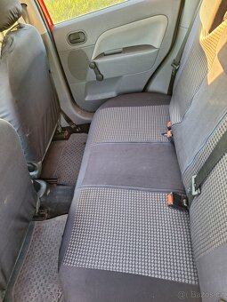Ford Fiesta 2003 - 6