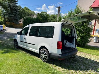 VOLKSWAGEN CADDY MAXI 2.0TDI  7MIST DPH - 6