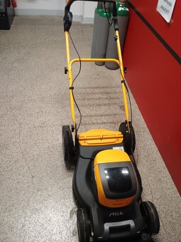 Aku Sekačka STIGA Collector 54 SAE - 6