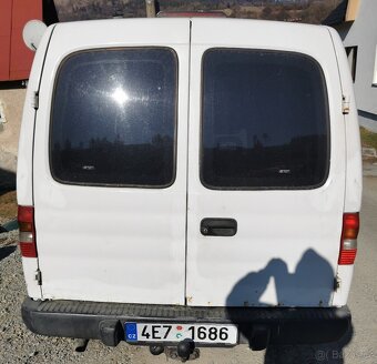 Opel combo 1,7d 44kw rok 2000 - 6