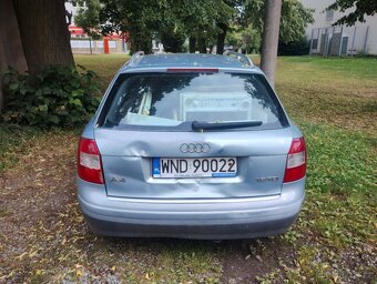 Audi A4 B6 1.9 tdi - 6